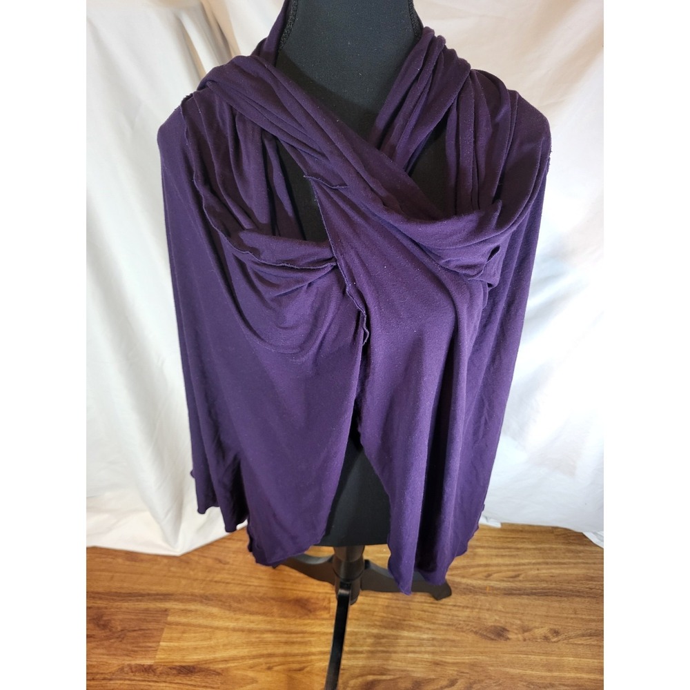 Angelrox Opera Wrap OFSA Plum‎ Purple
